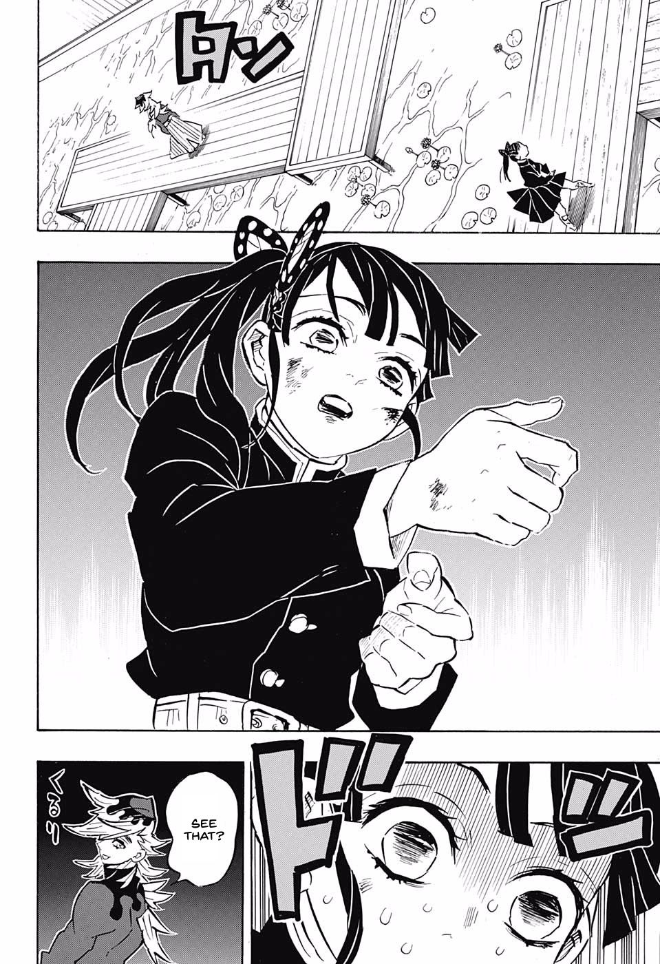 Read Kimetsu no Yaiba Manga Online