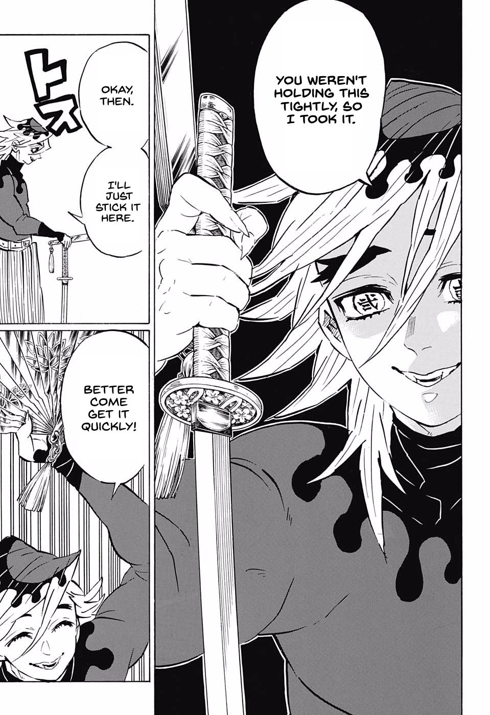 Read Kimetsu no Yaiba Manga Online