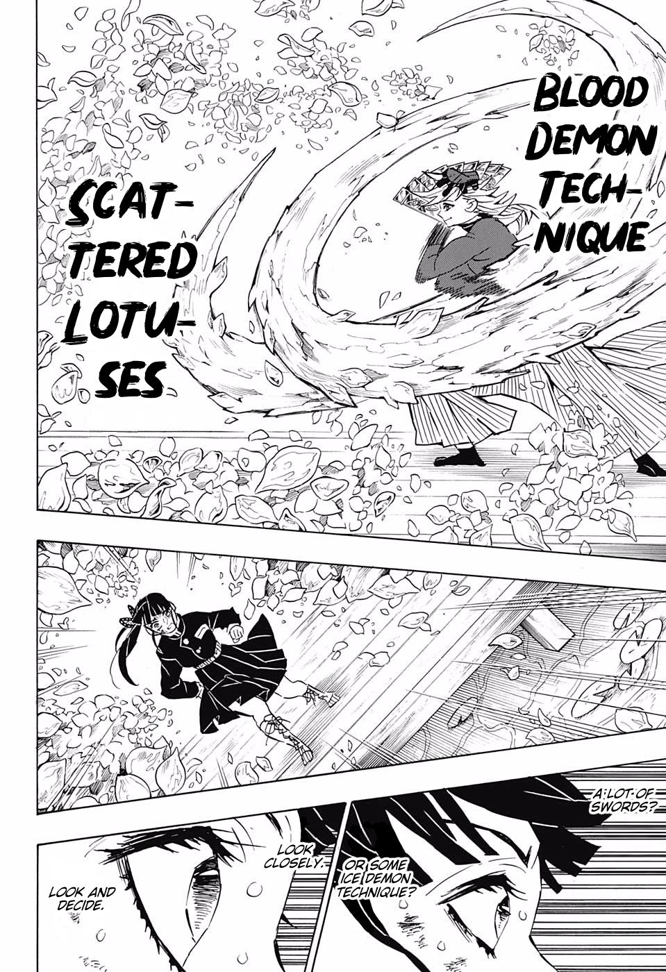 Read Kimetsu no Yaiba Manga Online