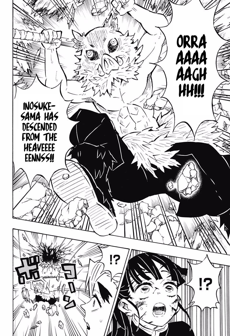 Read Kimetsu no Yaiba Manga Online