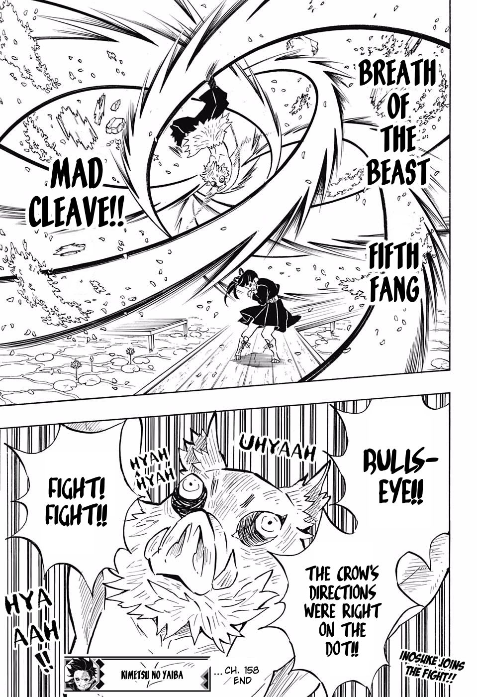 Read Kimetsu no Yaiba Manga Online
