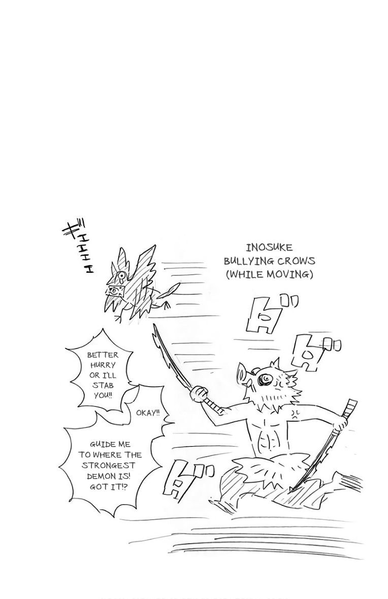 Read Kimetsu no Yaiba Manga Online