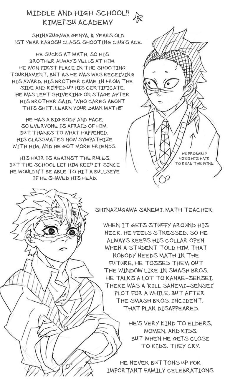 Read Kimetsu no Yaiba Manga Online