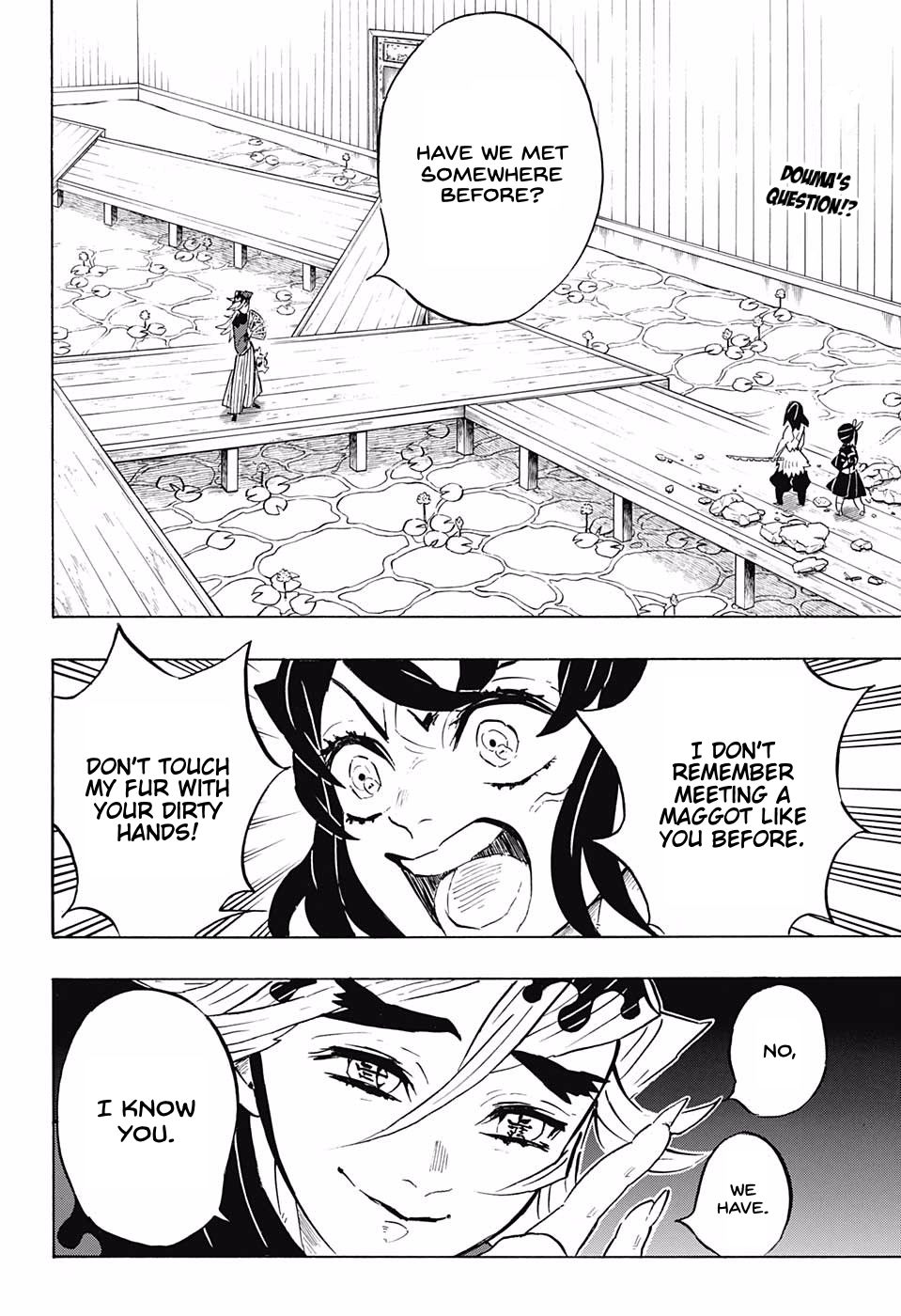 Read Kimetsu no Yaiba Manga Online
