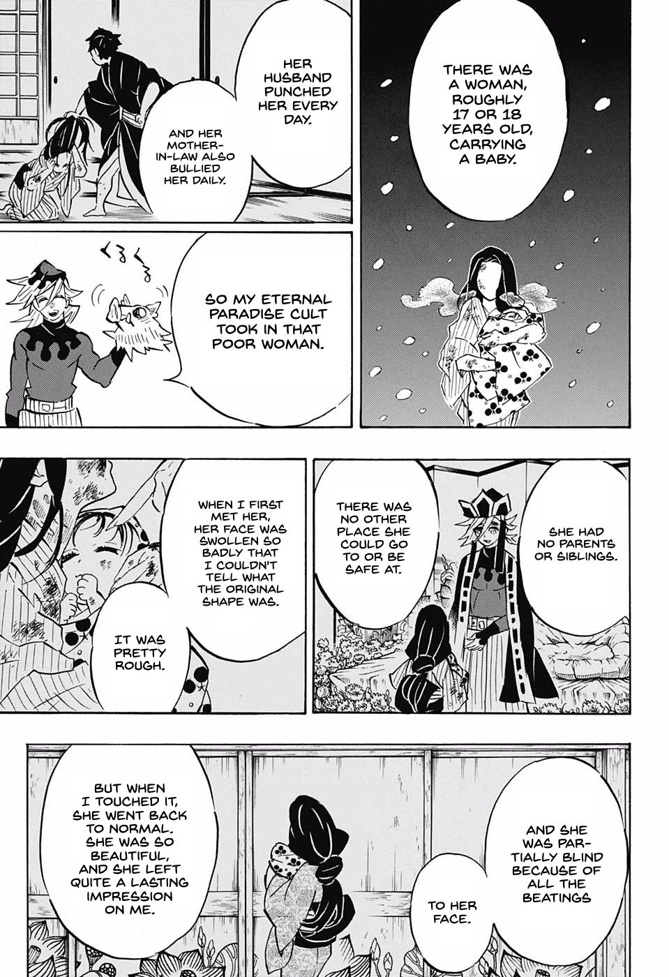 Read Kimetsu no Yaiba Manga Online