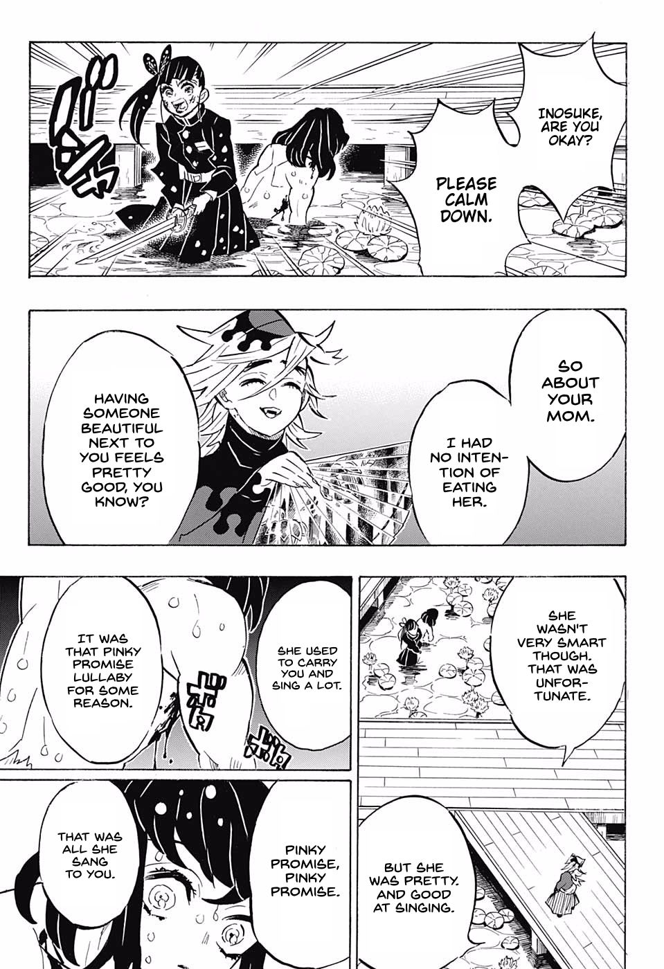 Read Kimetsu no Yaiba Manga Online