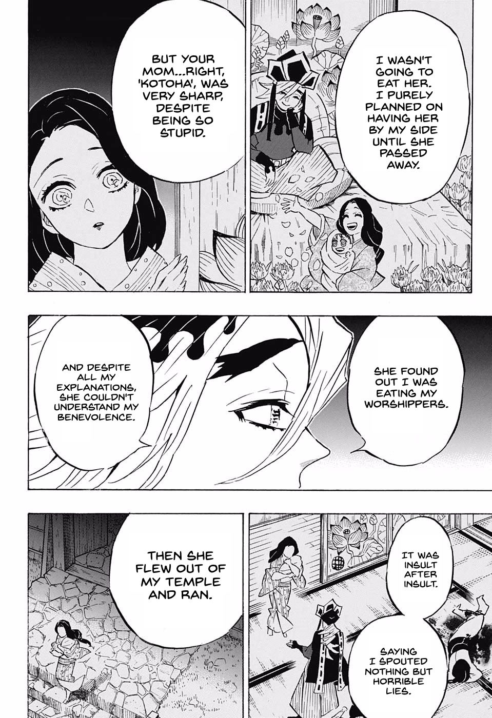 Read Kimetsu no Yaiba Manga Online