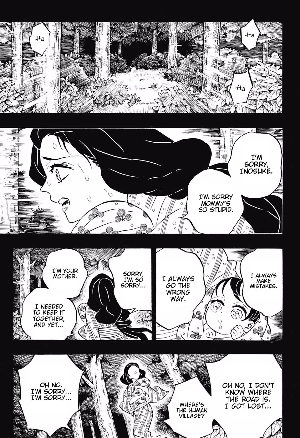 Read Kimetsu no Yaiba Manga Online