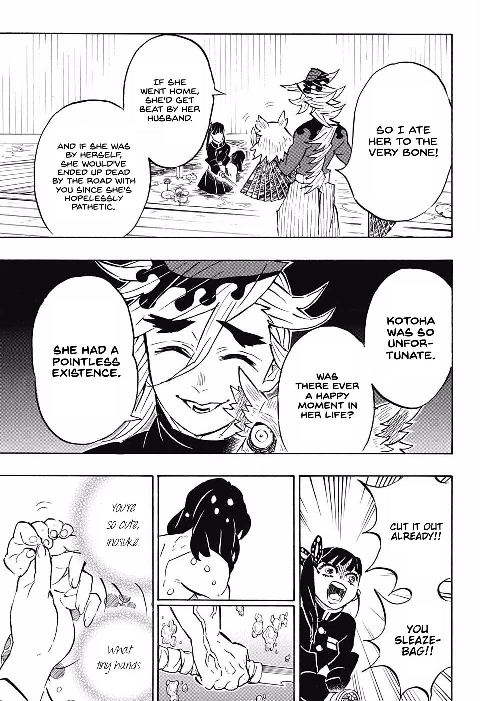 Read Kimetsu no Yaiba Manga Online
