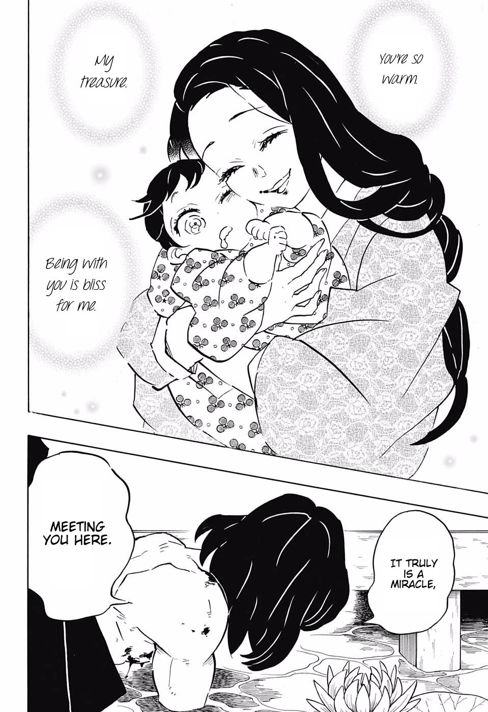 Read Kimetsu no Yaiba Manga Online