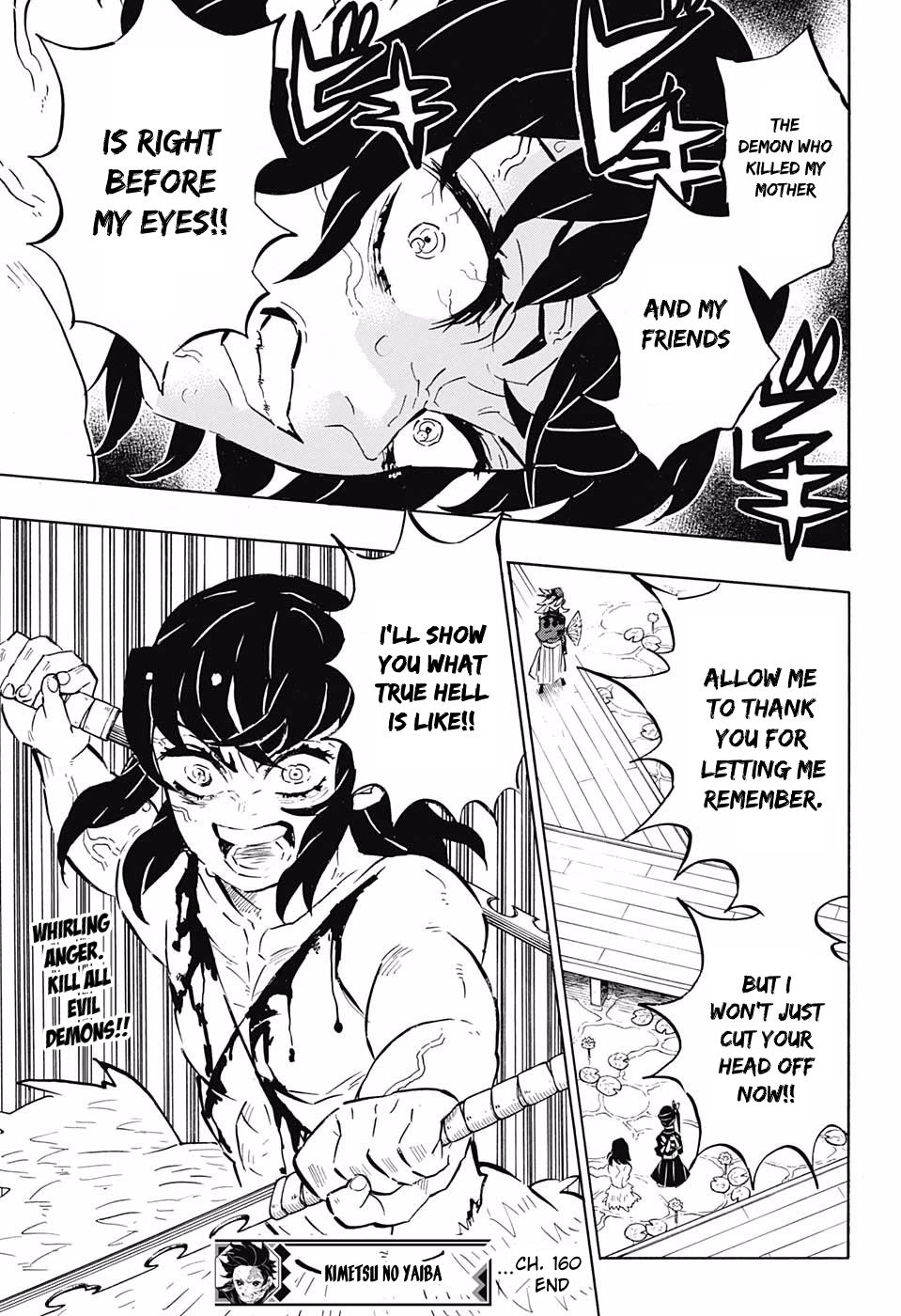 Read Kimetsu no Yaiba Manga Online