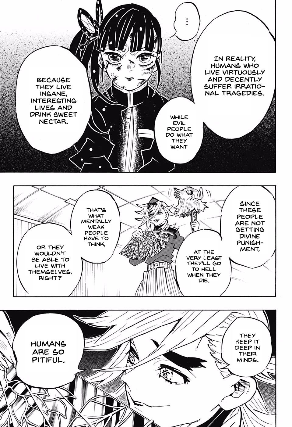 Read Kimetsu no Yaiba Manga Online