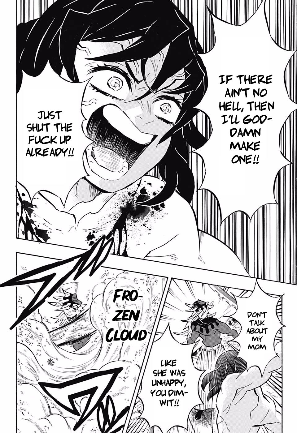Read Kimetsu no Yaiba Manga Online
