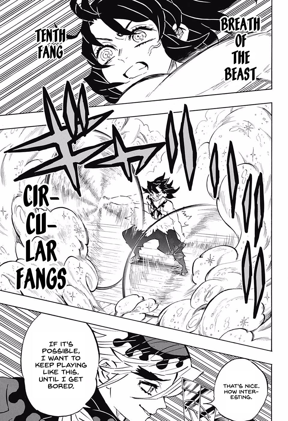 Read Kimetsu no Yaiba Manga Online