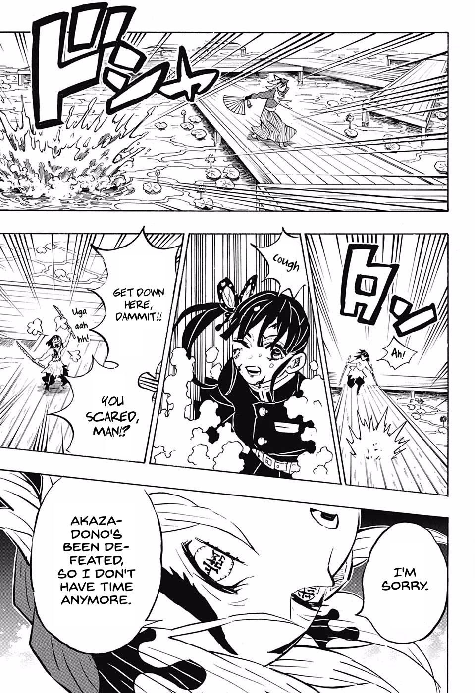Read Kimetsu no Yaiba Manga Online