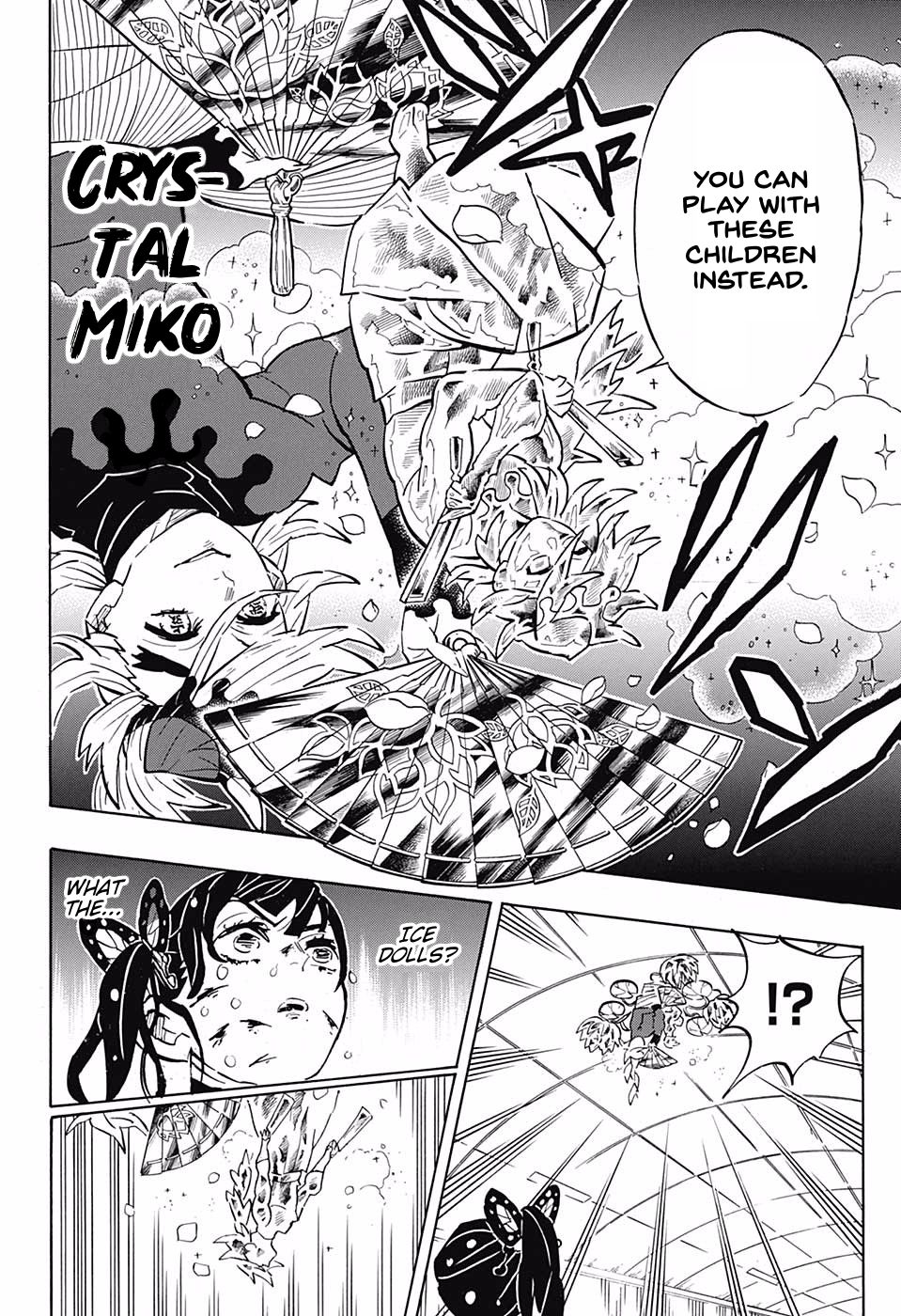 Read Kimetsu no Yaiba Manga Online