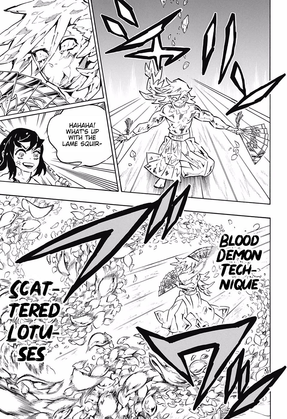 Read Kimetsu no Yaiba Manga Online