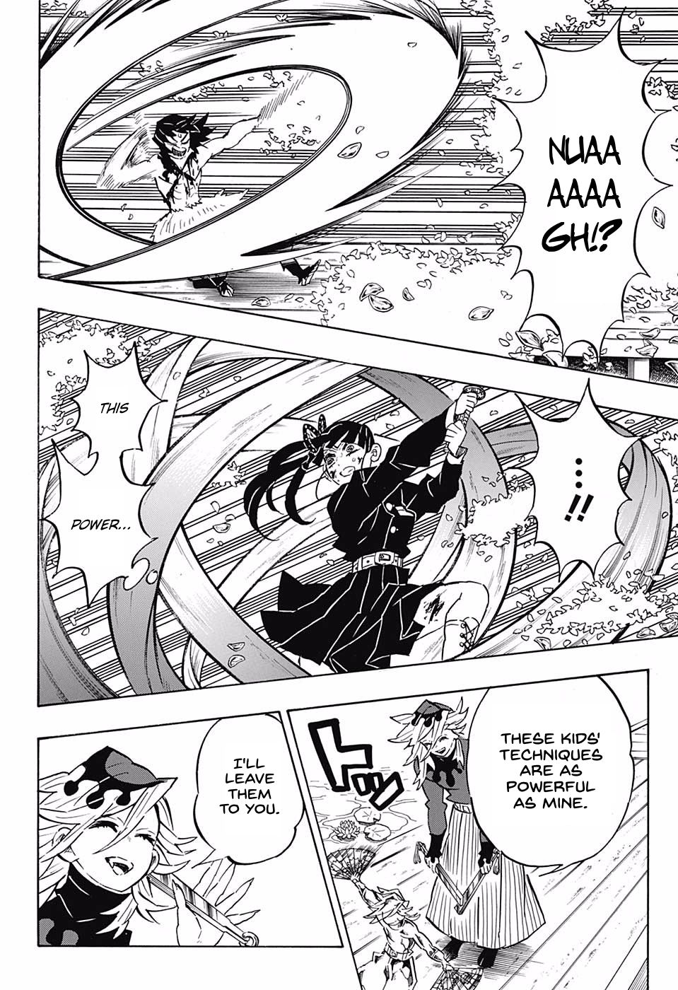 Read Kimetsu no Yaiba Manga Online