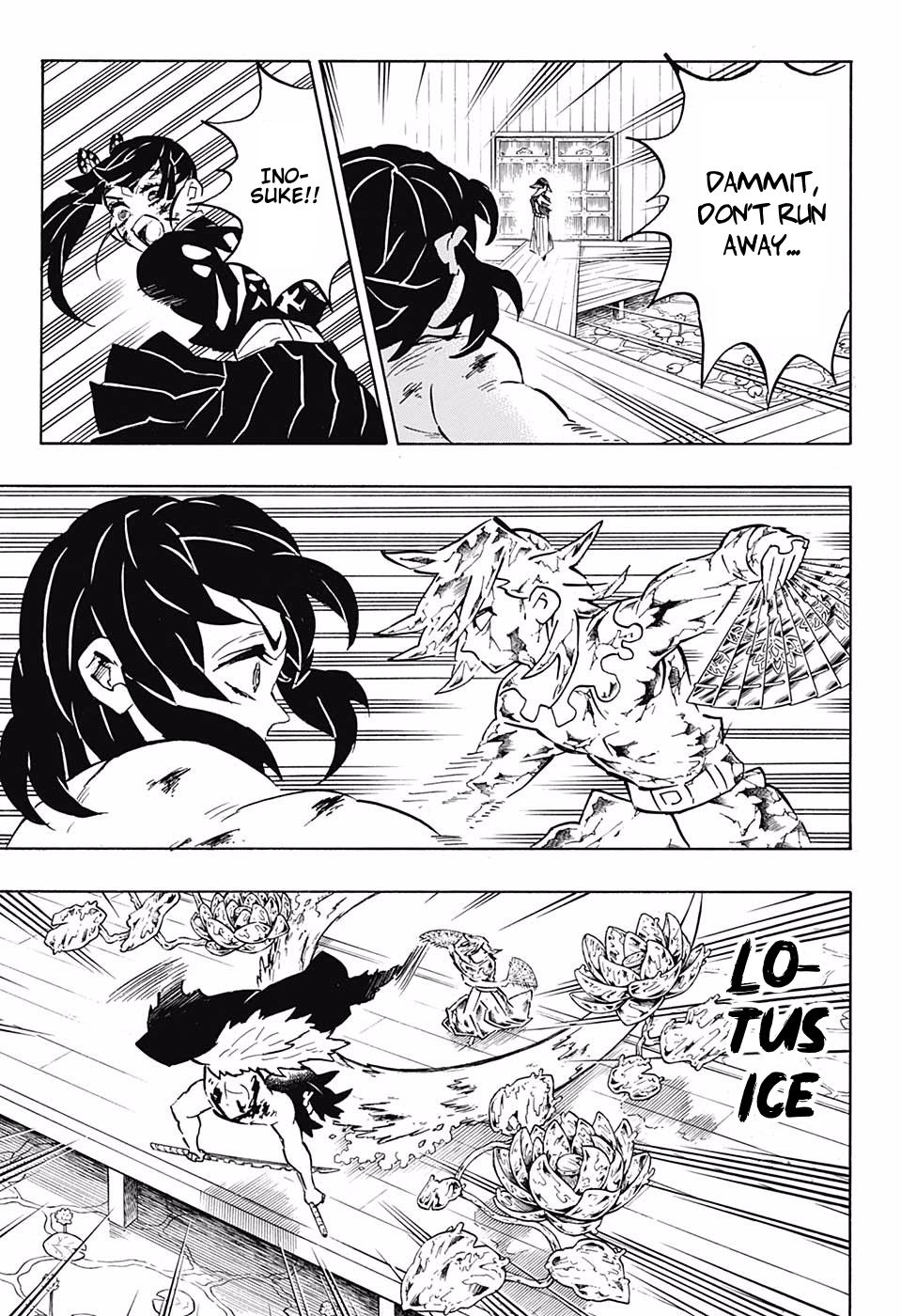 Read Kimetsu no Yaiba Manga Online