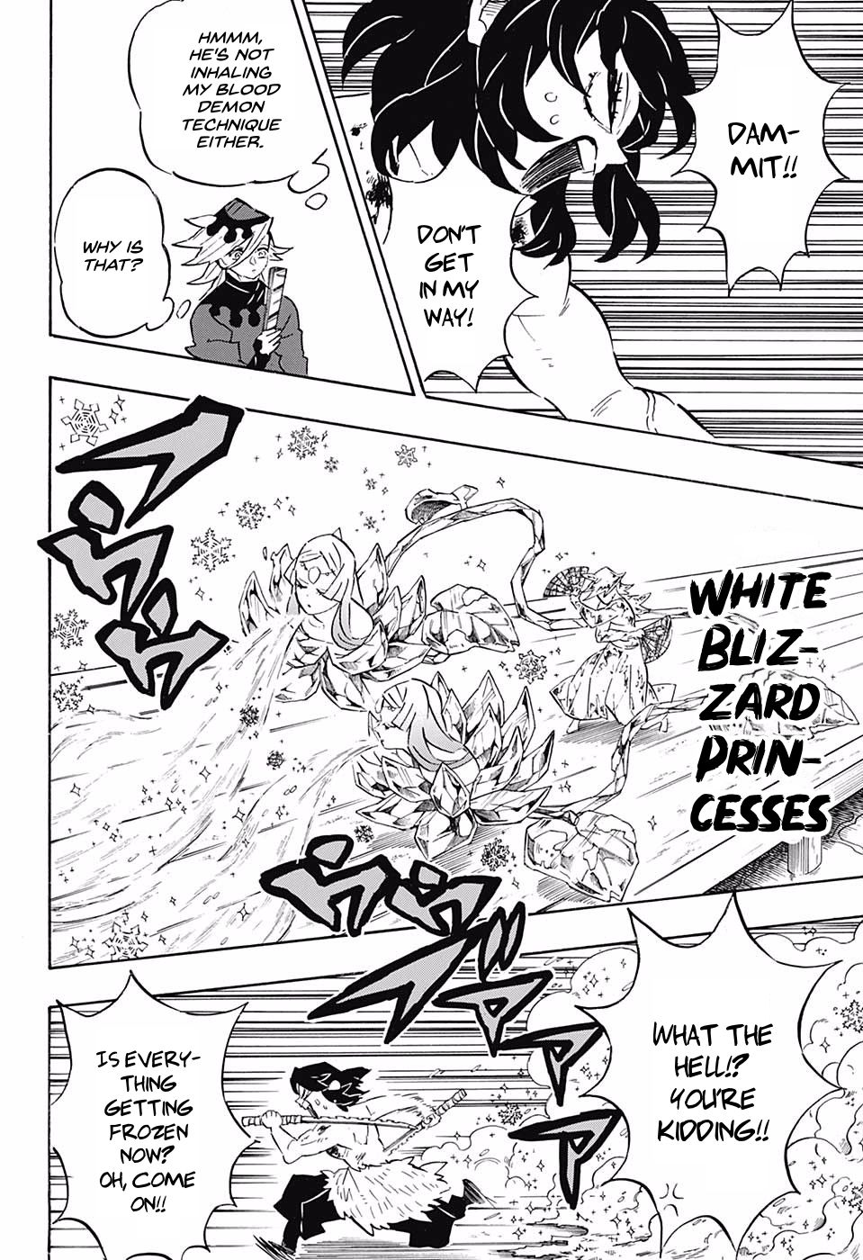 Read Kimetsu no Yaiba Manga Online