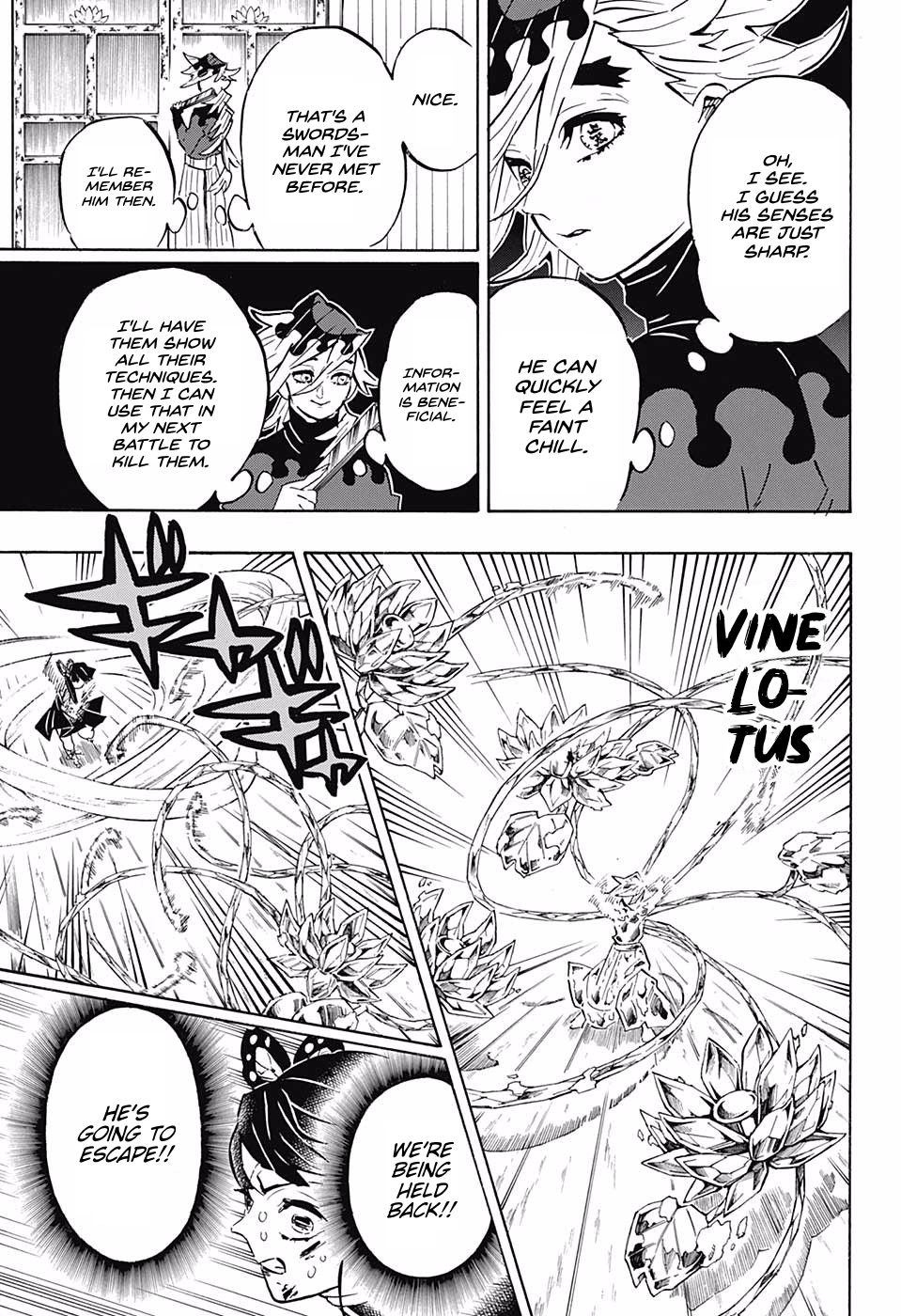 Read Kimetsu no Yaiba Manga Online