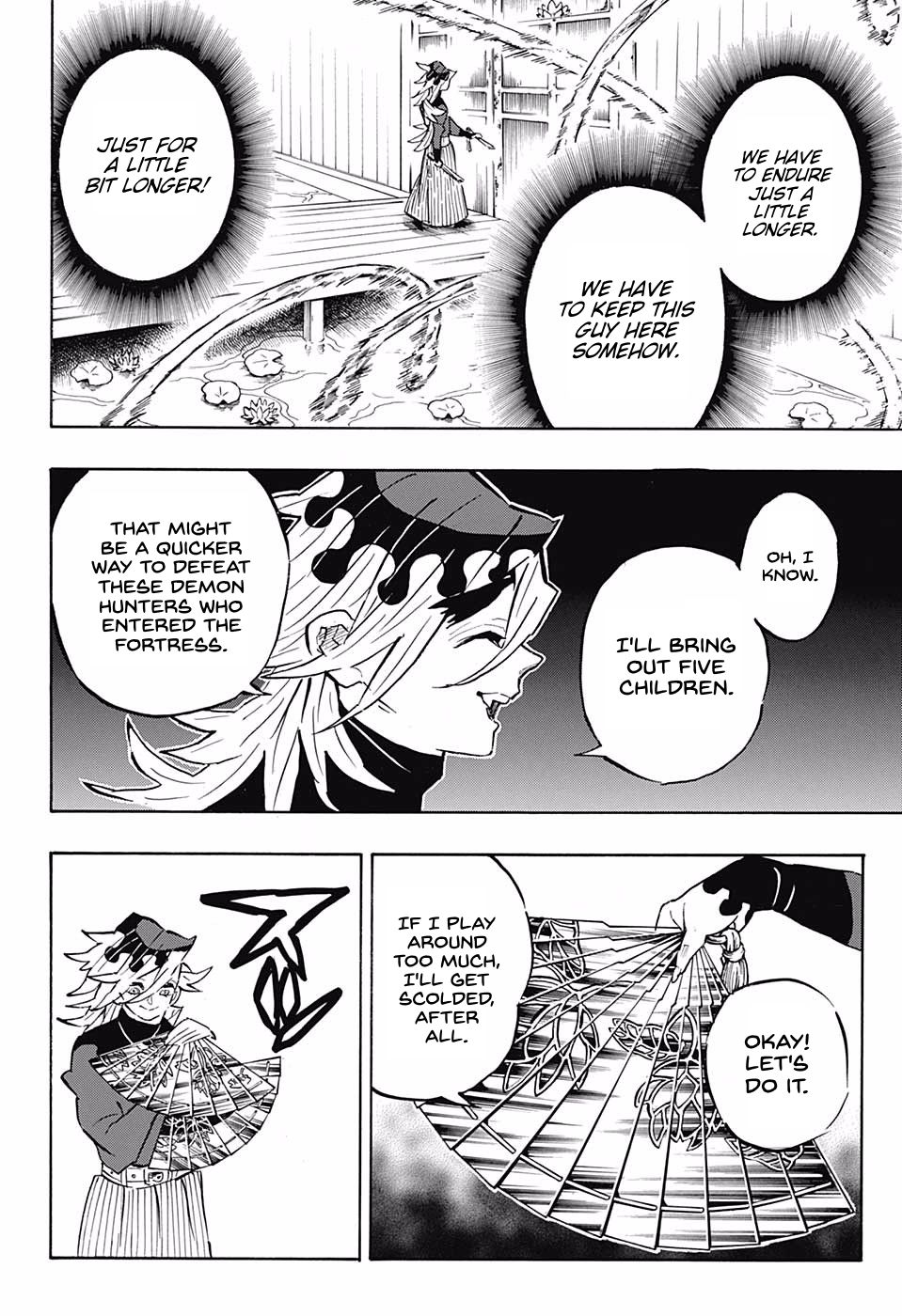 Read Kimetsu no Yaiba Manga Online