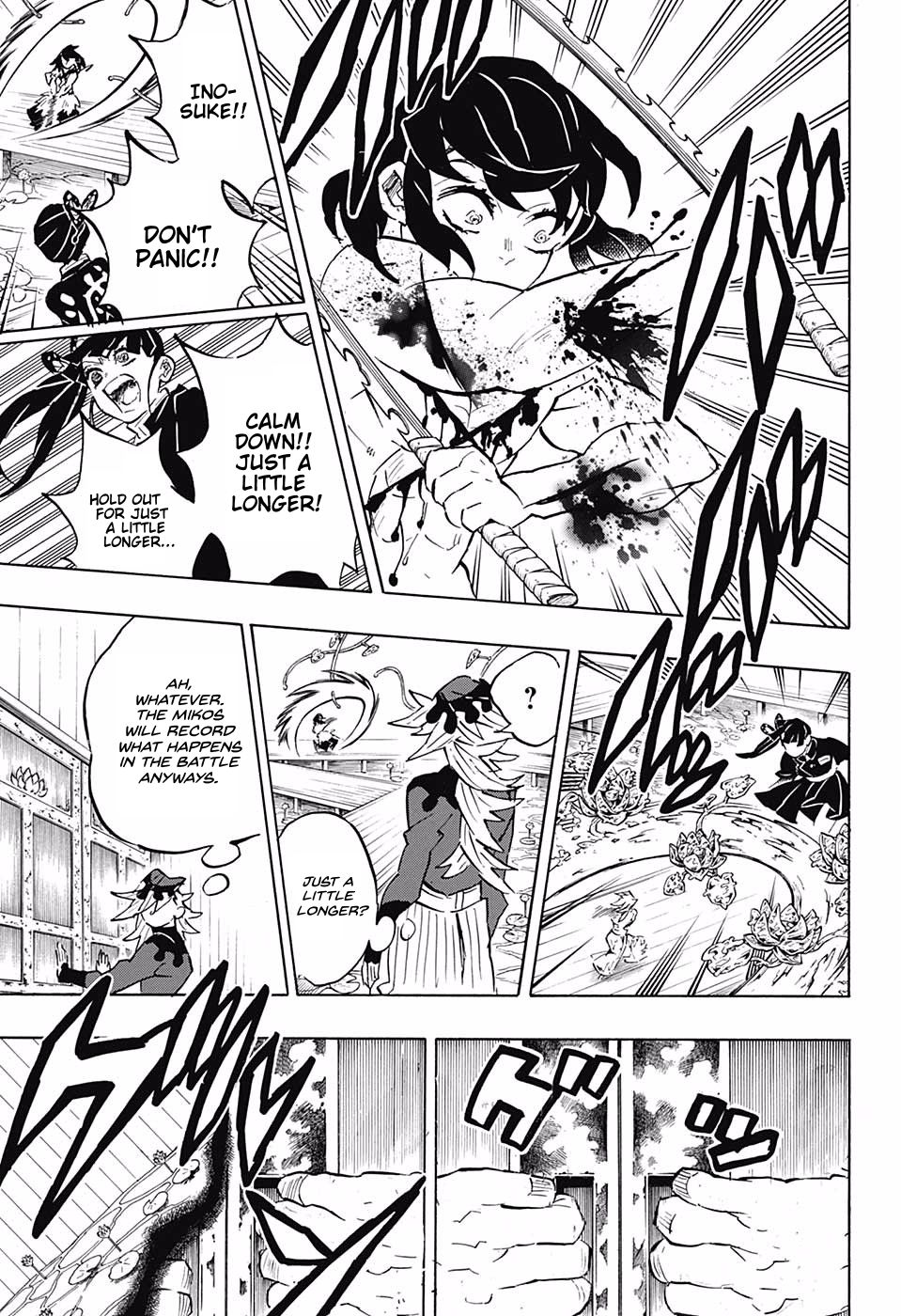Read Kimetsu no Yaiba Manga Online