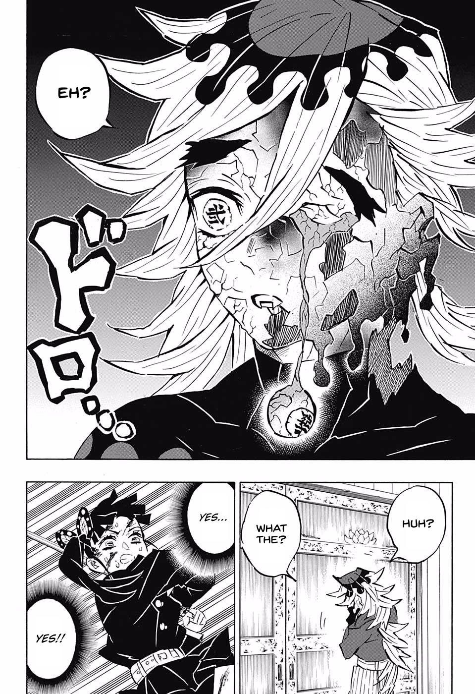 Read Kimetsu no Yaiba Manga Online