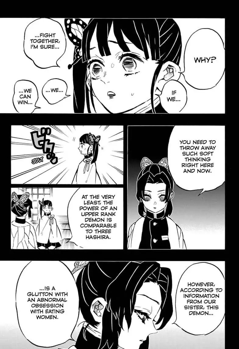 Read Kimetsu no Yaiba Manga Online