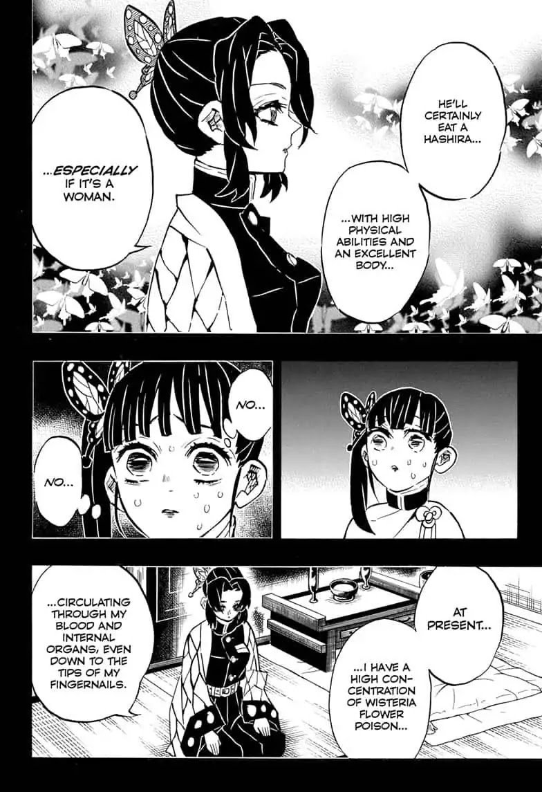 Read Kimetsu no Yaiba Manga Online