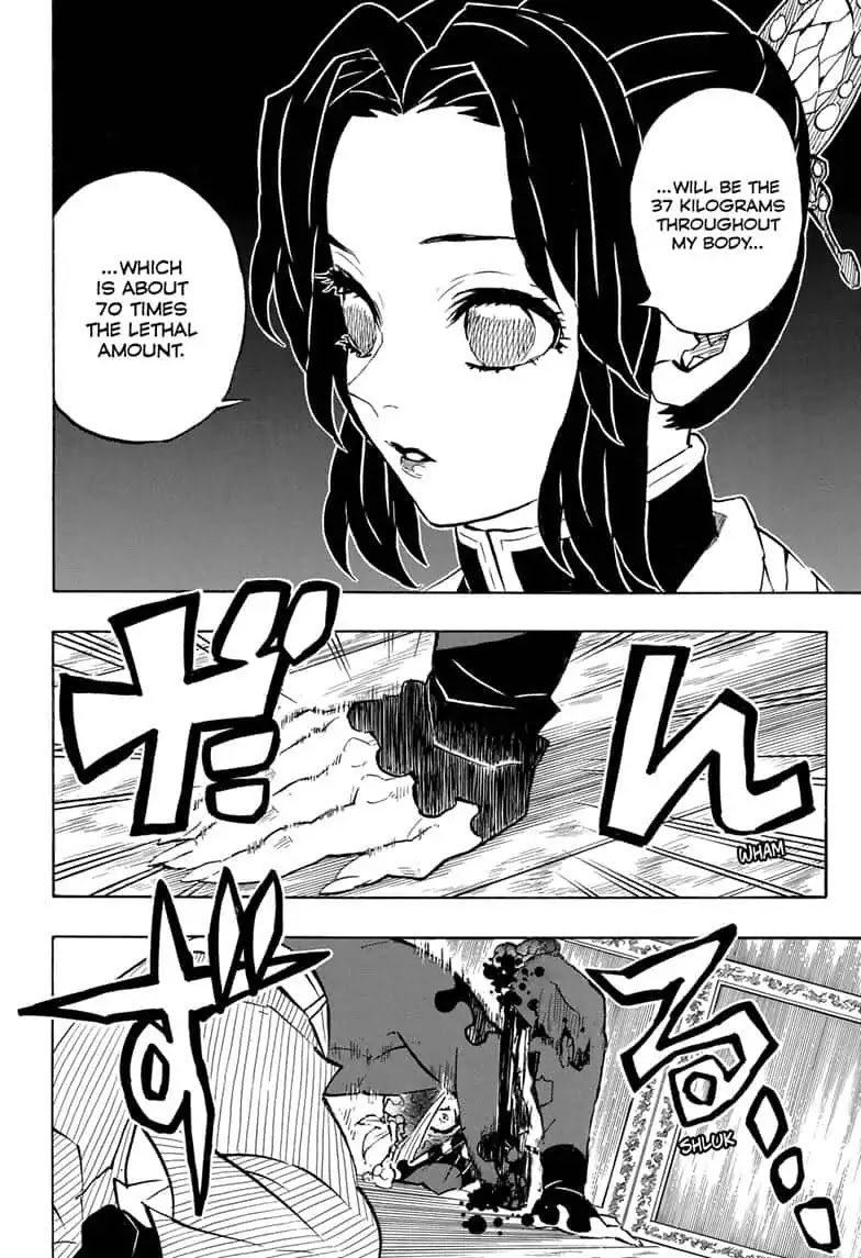 Read Kimetsu no Yaiba Manga Online