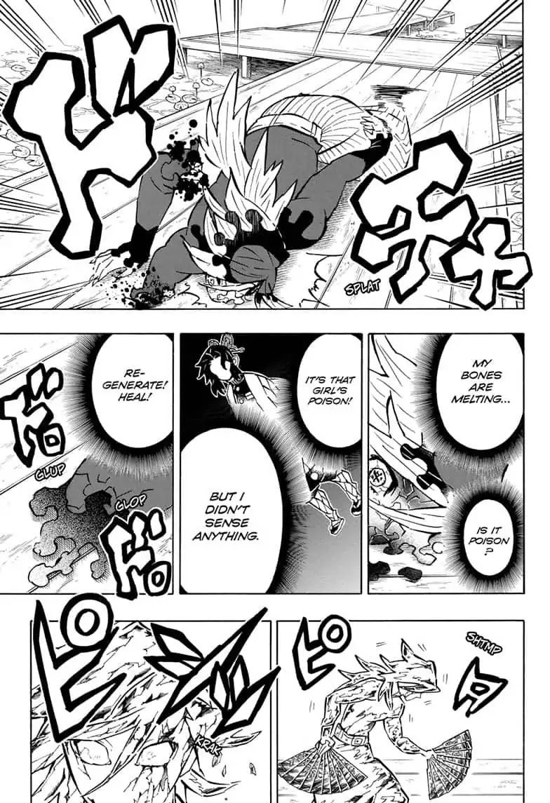 Read Kimetsu no Yaiba Manga Online