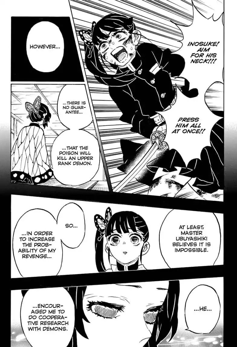 Read Kimetsu no Yaiba Manga Online