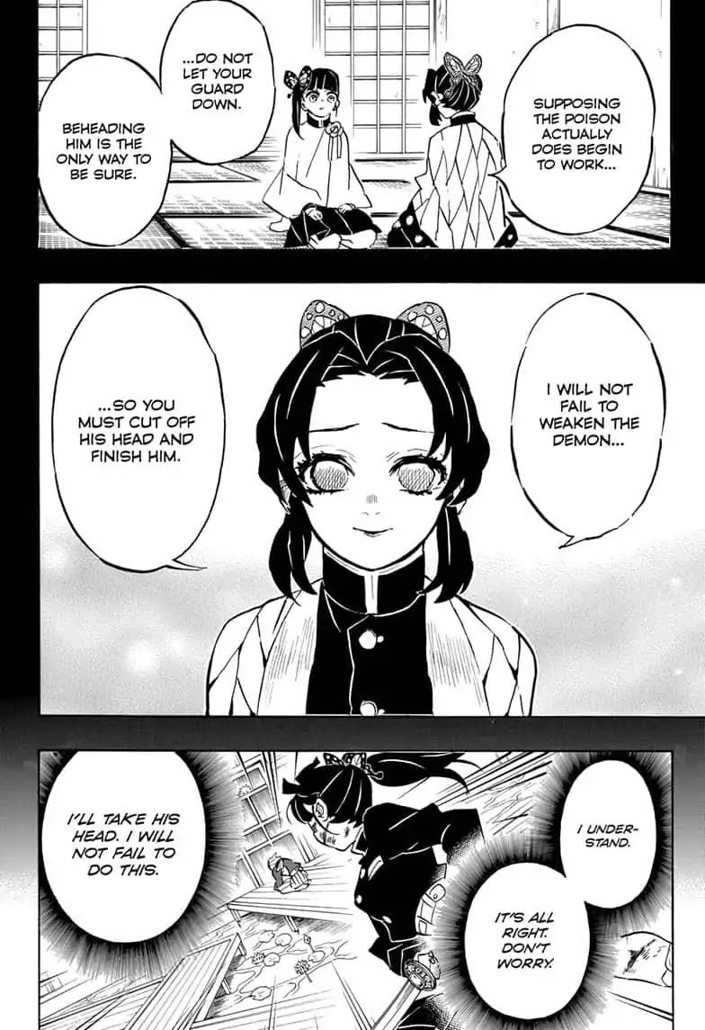 Read Kimetsu no Yaiba Manga Online