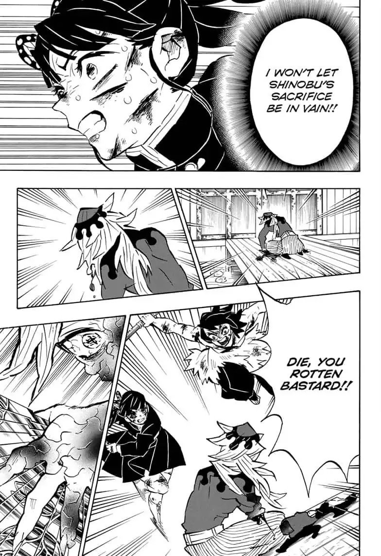 Read Kimetsu no Yaiba Manga Online