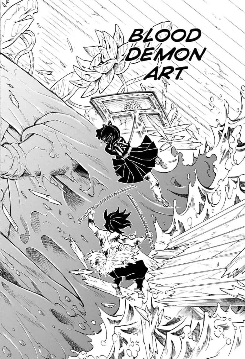 Read Kimetsu no Yaiba Manga Online