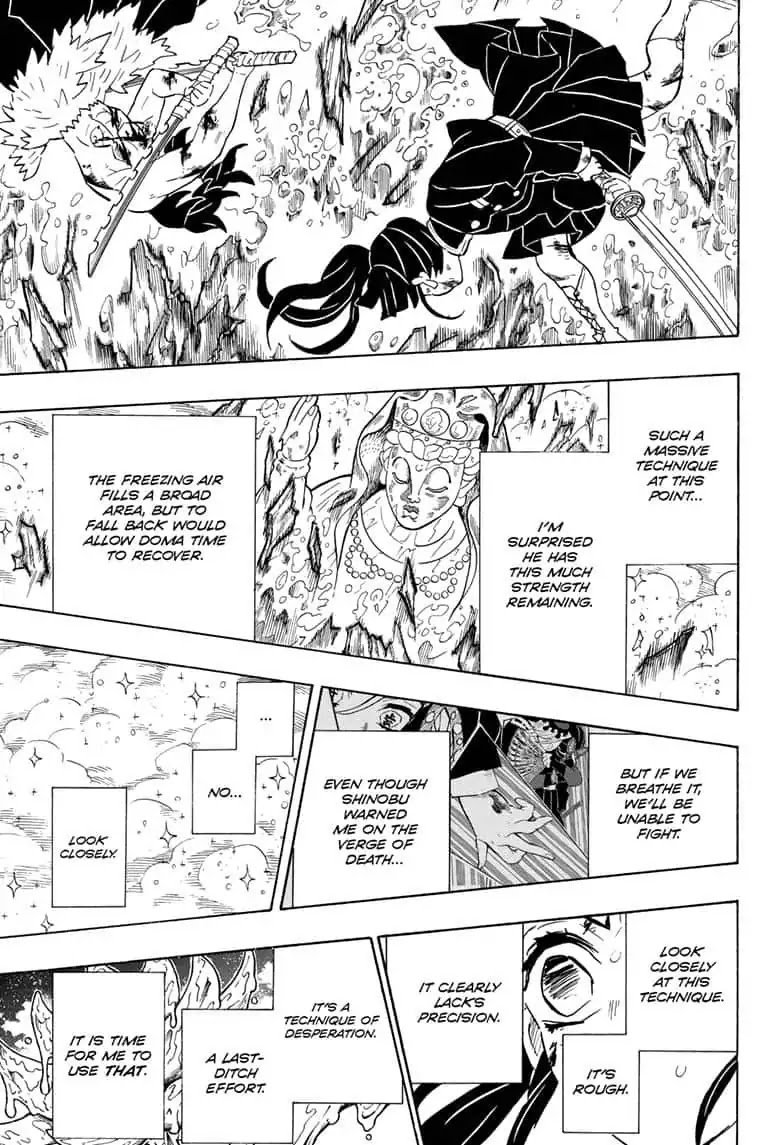 Read Kimetsu no Yaiba Manga Online