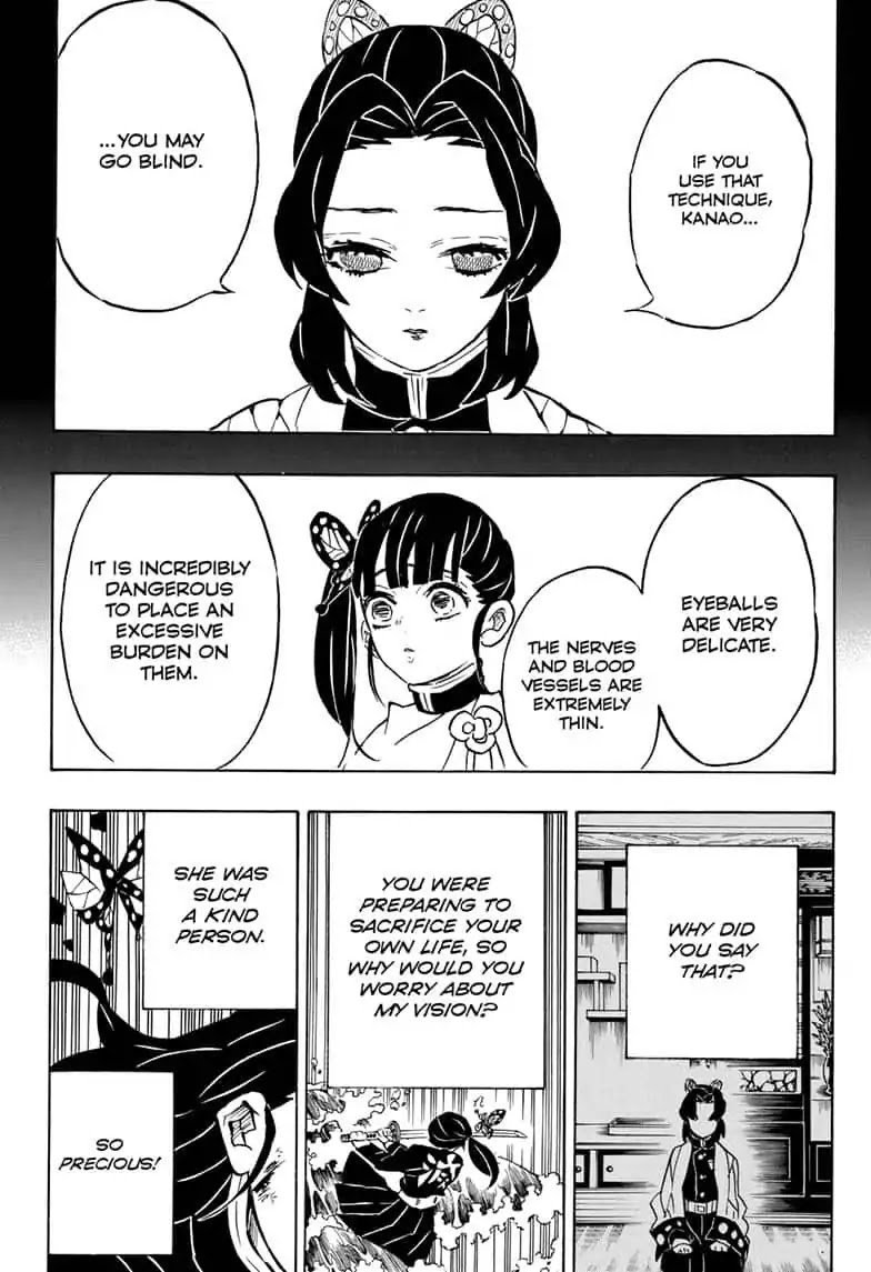Read Kimetsu no Yaiba Manga Online