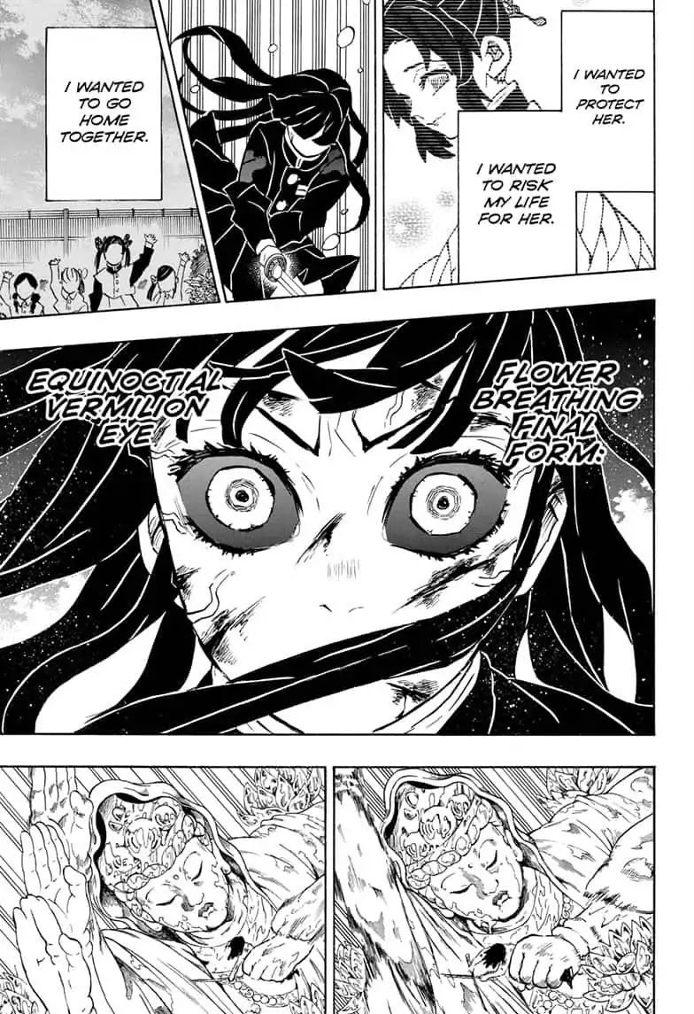 Read Kimetsu no Yaiba Manga Online