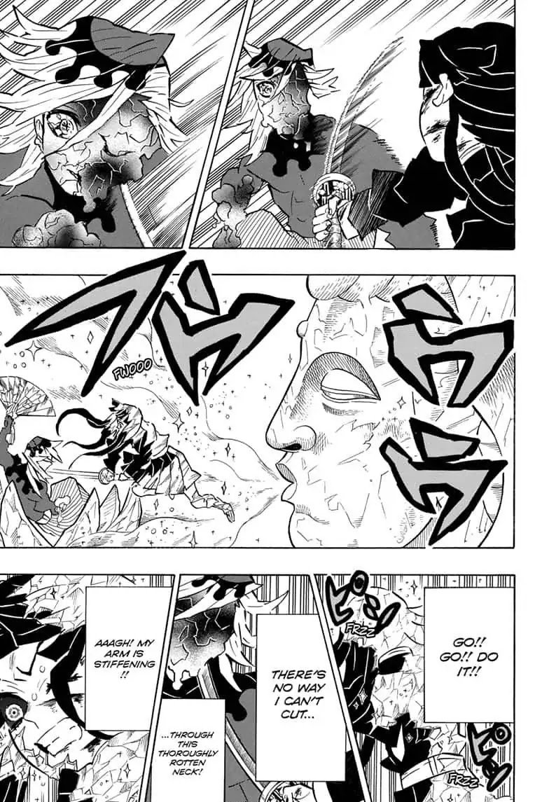 Read Kimetsu no Yaiba Manga Online
