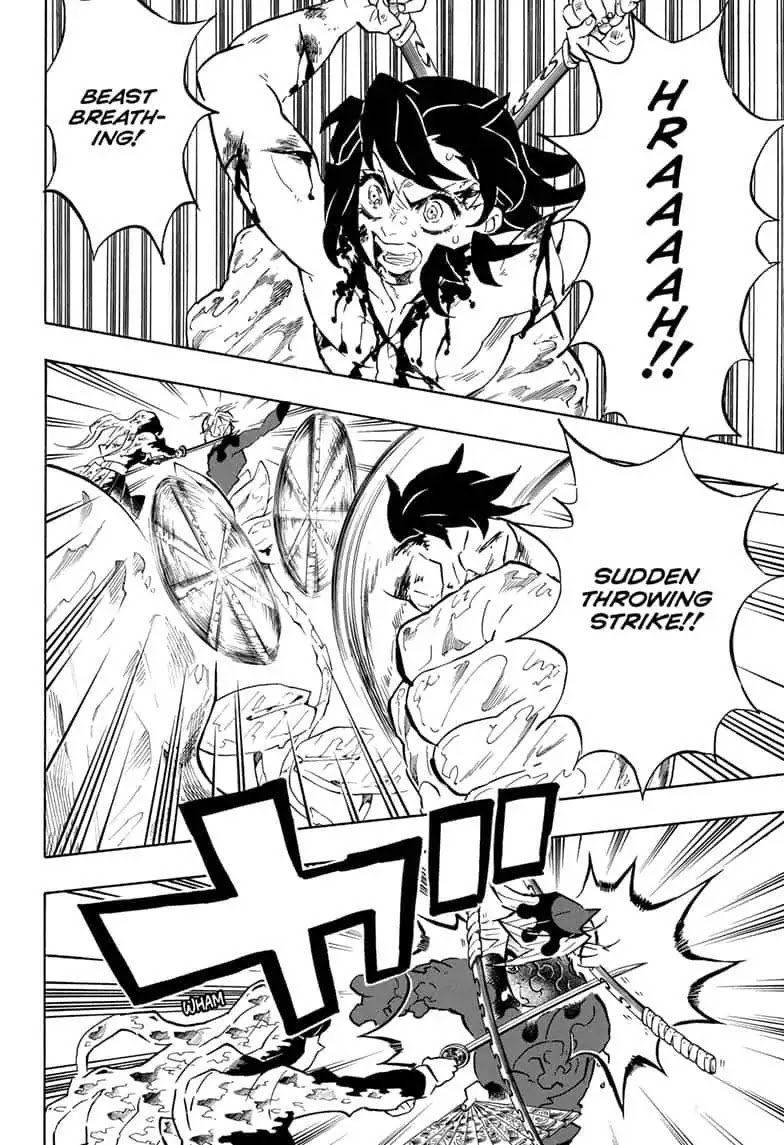 Read Kimetsu no Yaiba Manga Online