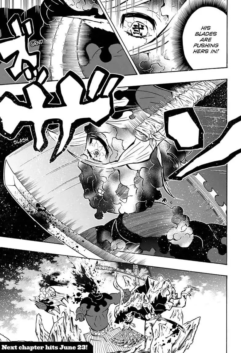 Read Kimetsu no Yaiba Manga Online