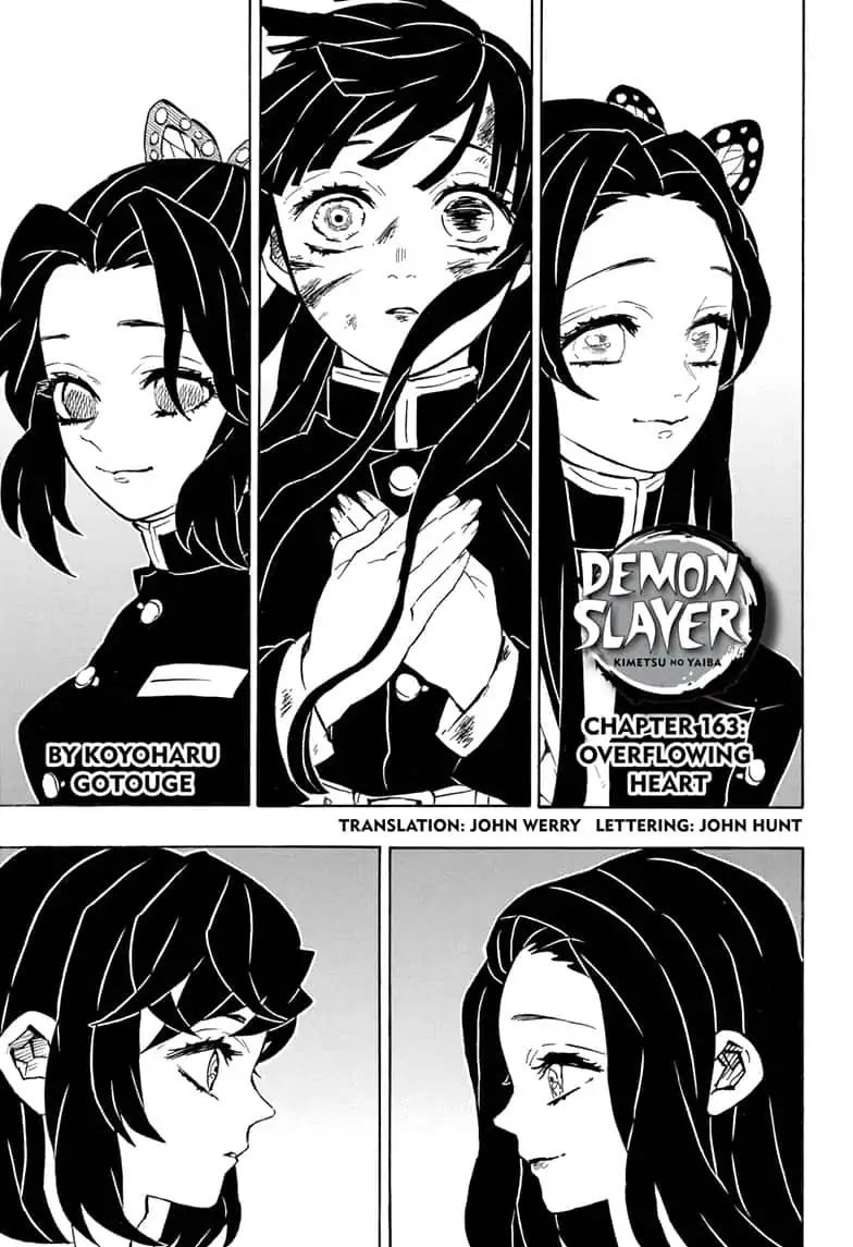 Read Kimetsu no Yaiba Manga Online