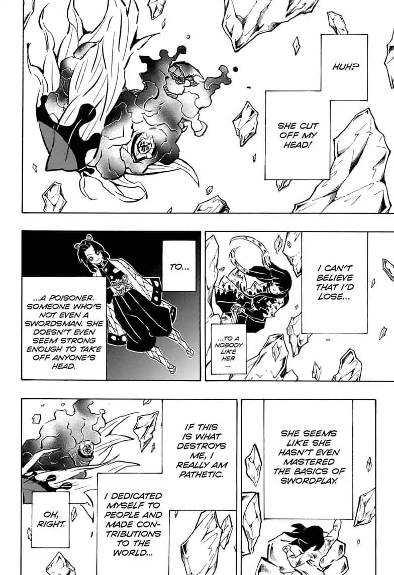 Read Kimetsu no Yaiba Manga Online
