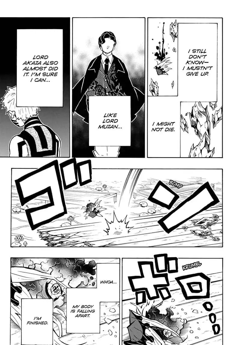 Read Kimetsu no Yaiba Manga Online