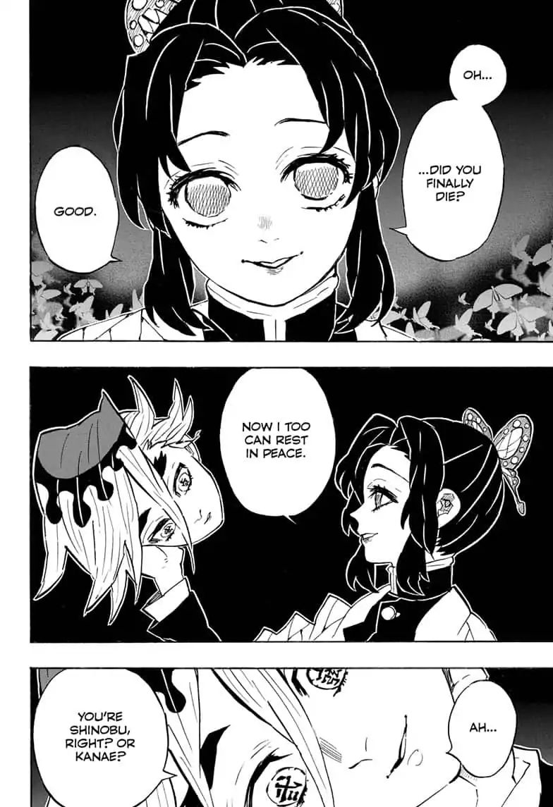 Read Kimetsu no Yaiba Manga Online