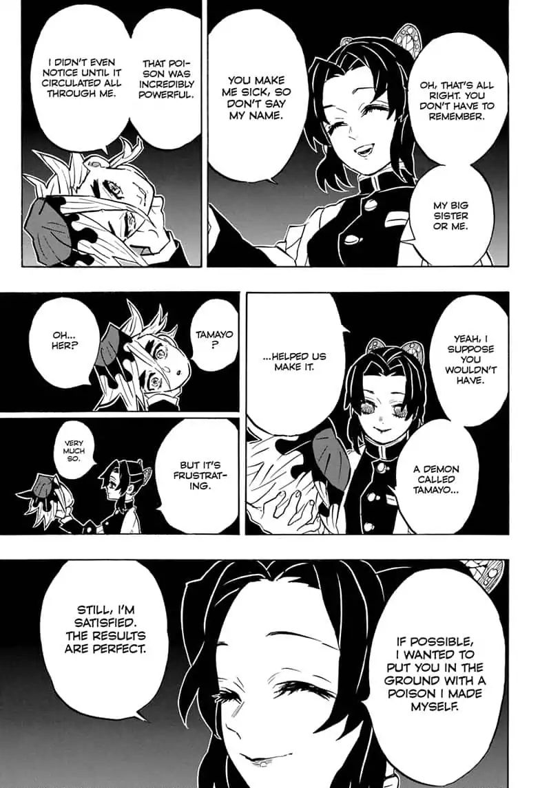 Read Kimetsu no Yaiba Manga Online