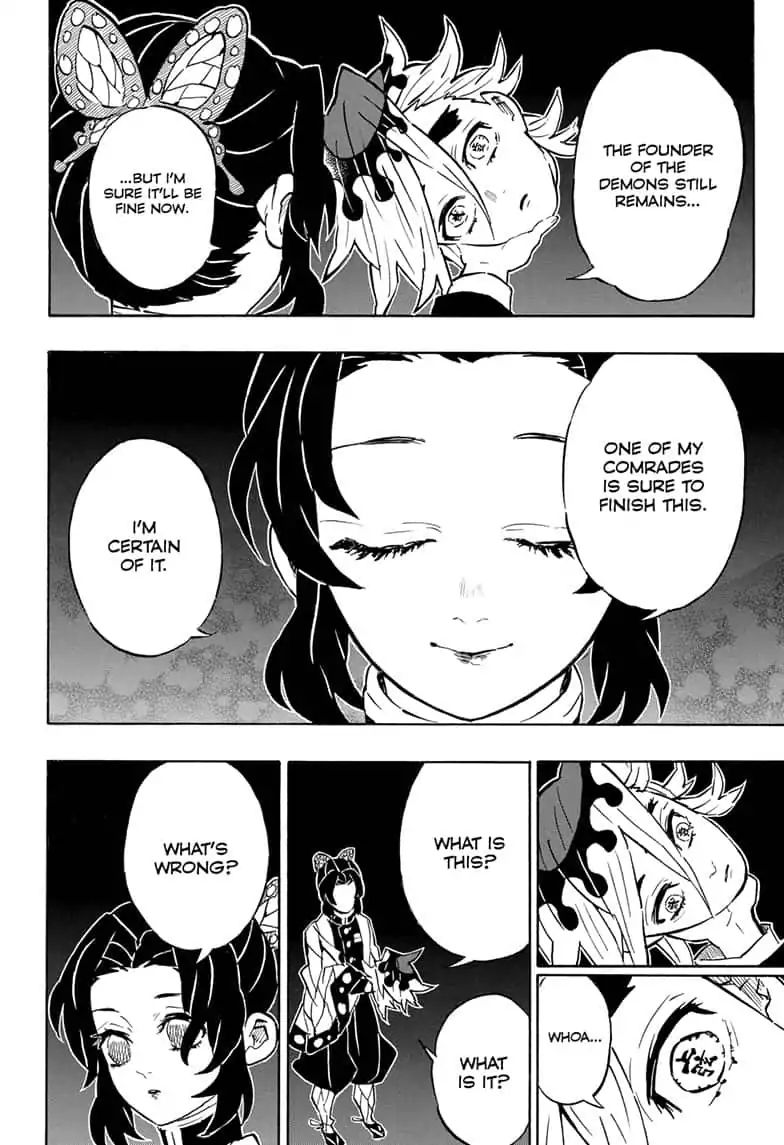 Read Kimetsu no Yaiba Manga Online