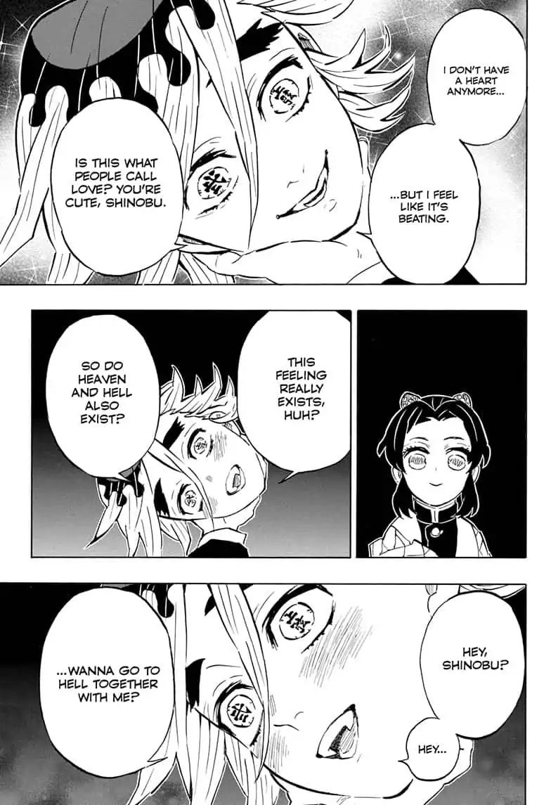 Read Kimetsu no Yaiba Manga Online