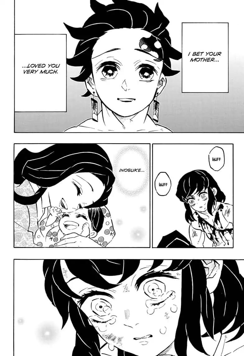 Read Kimetsu no Yaiba Manga Online